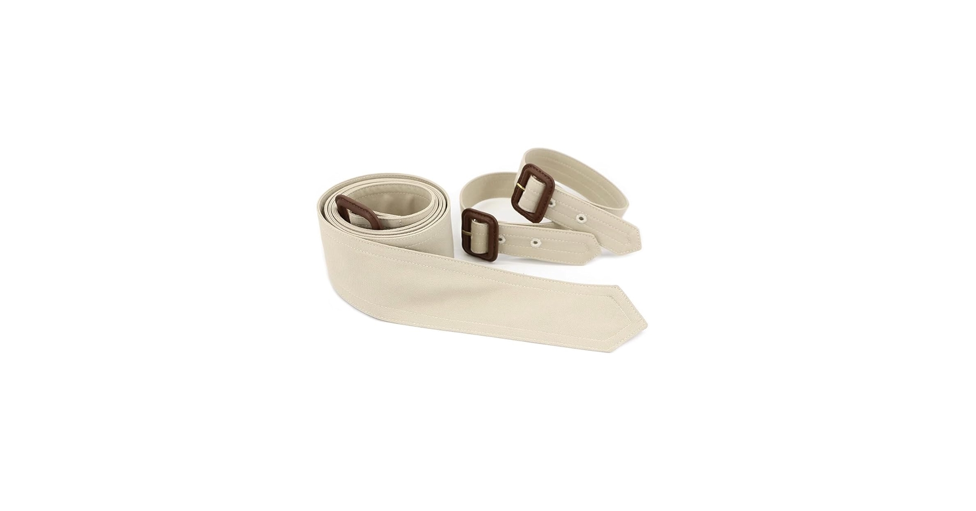 Amazon.com: Inzegao One Set of Trench Coat Belt and Sleeve
